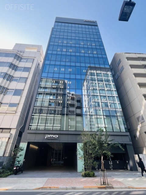 PMO市ヶ谷 外観