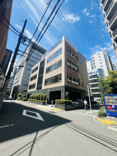 JBAビル　外観