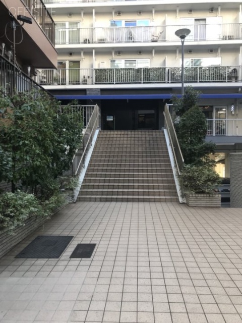 渋谷藤和コープ 2階【207】 20.21坪　外観
