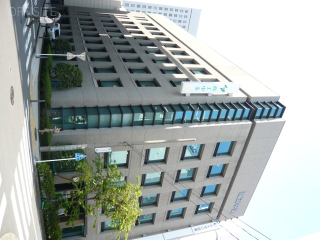 商工中金横浜ビル　外観
