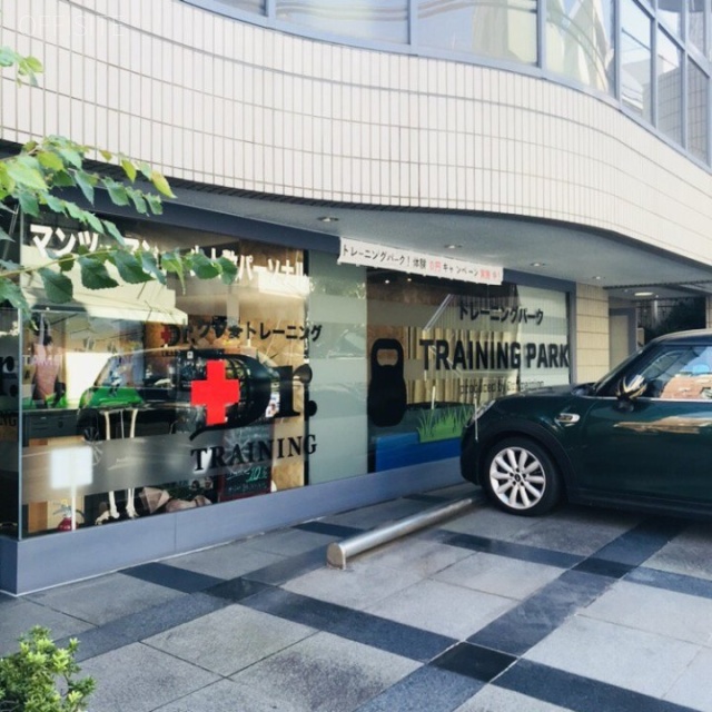 シーズ代官山ビル 外観