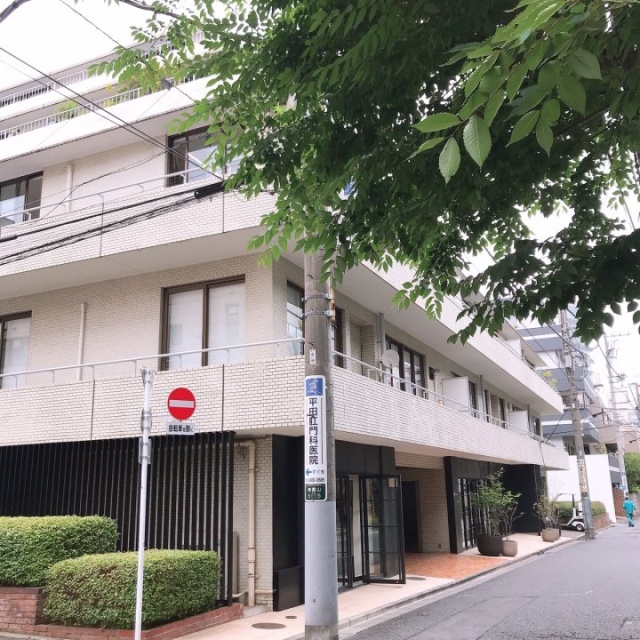 フラット青山 外観