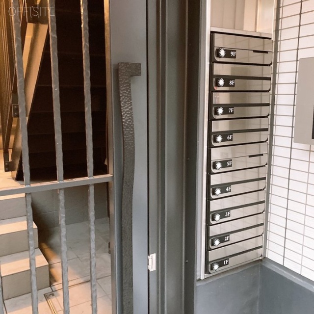 麹町駅前ヒルトップ　エントランス