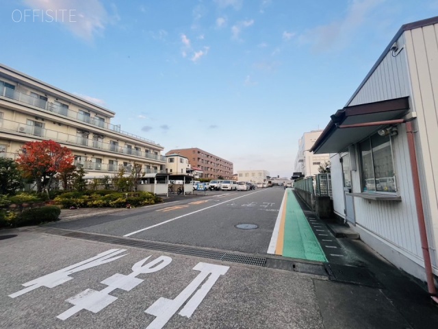 Jプロ町屋ビル　外観