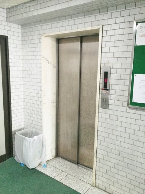 レジェンド五反田 エレベーター