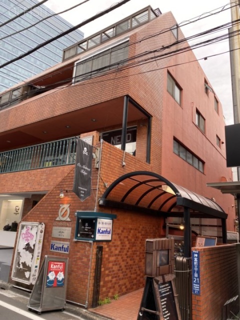 WFIビル 外観