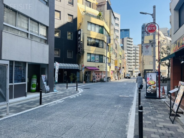 飯田橋MTビル　周辺