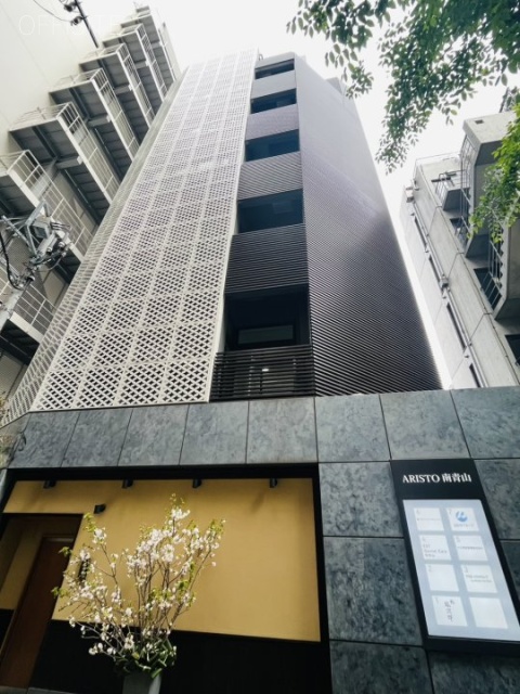 ARISTO南青山　外観