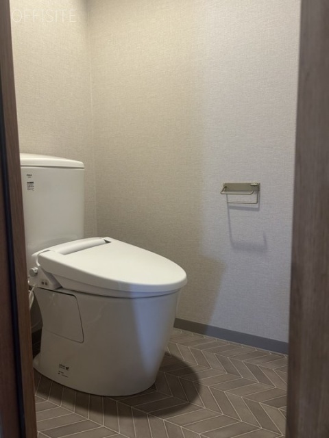 アンテロープ蔵前　トイレ