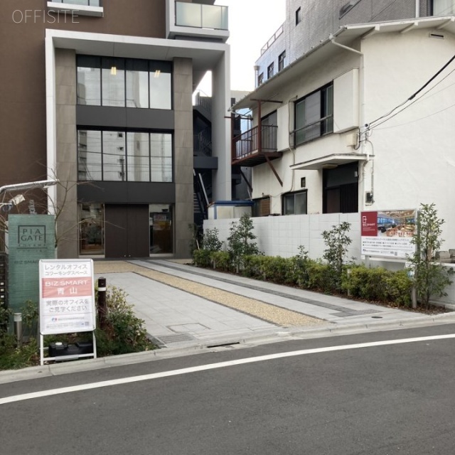 BIZ SMART 青山 外観