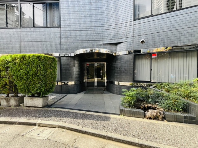 黒須ビル　外観