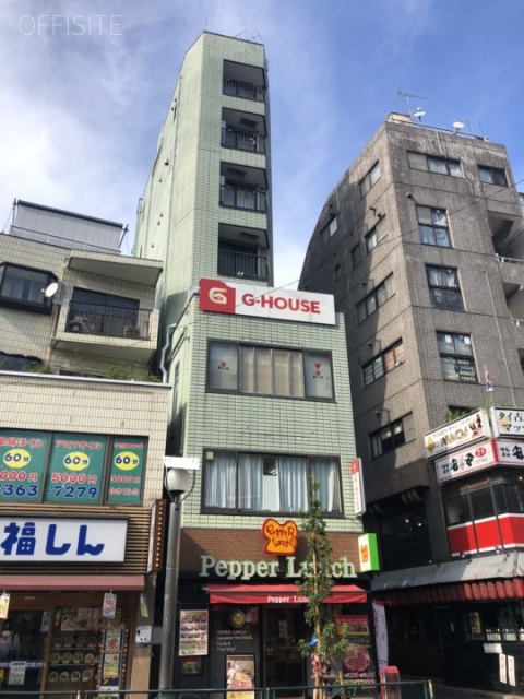 ハイネス野上ビル 外観