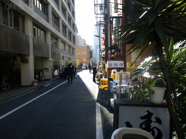 新橋コアビル 画像