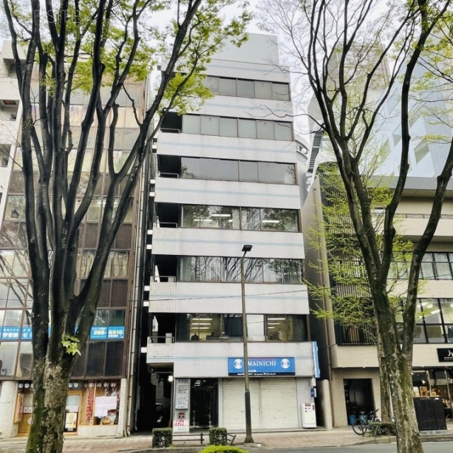 錦ビル　外観