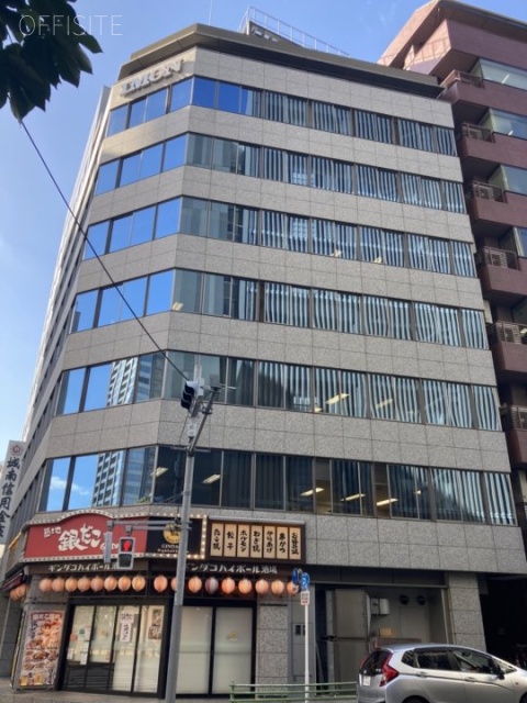 井門銀座一丁目ビル 外観