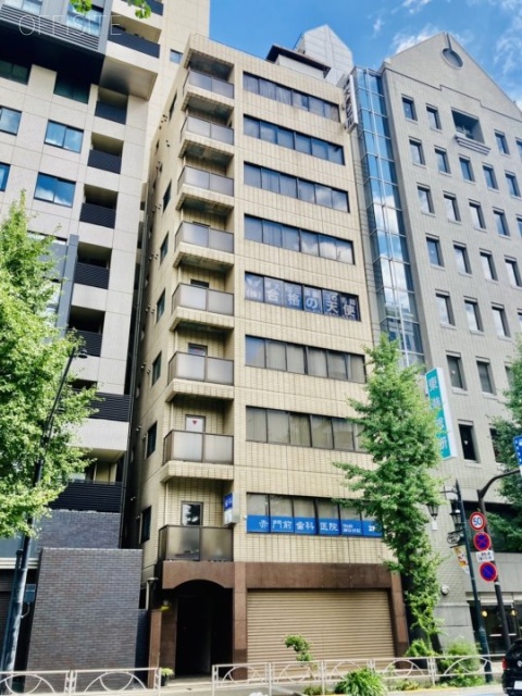 本郷大原ビル　外観