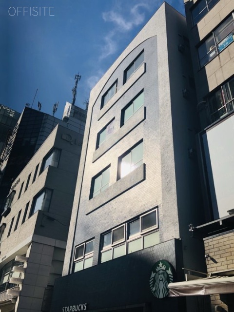 玉上ビル 外観