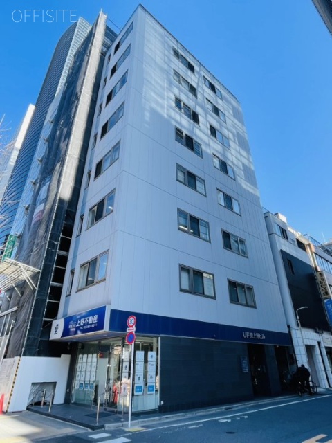UF東上野ビル　外観