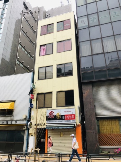 東欧ビル 外観