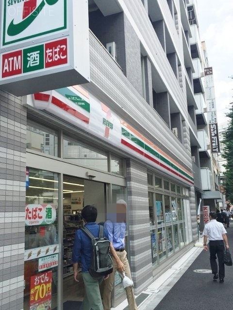 神田ビル 周辺