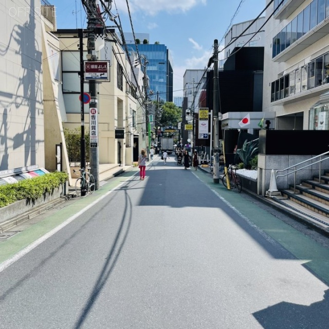 TOKYUREIT表参道スクエア　周辺