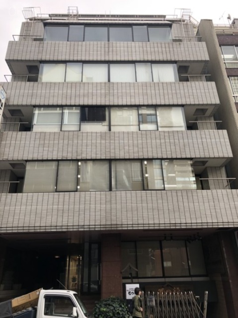 NTKビル 外観