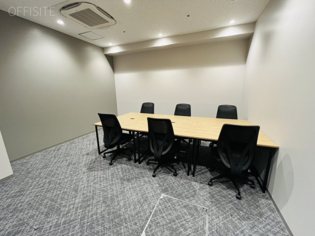 X-BASE SHIBUYA(クロスベースシブヤ)　内装