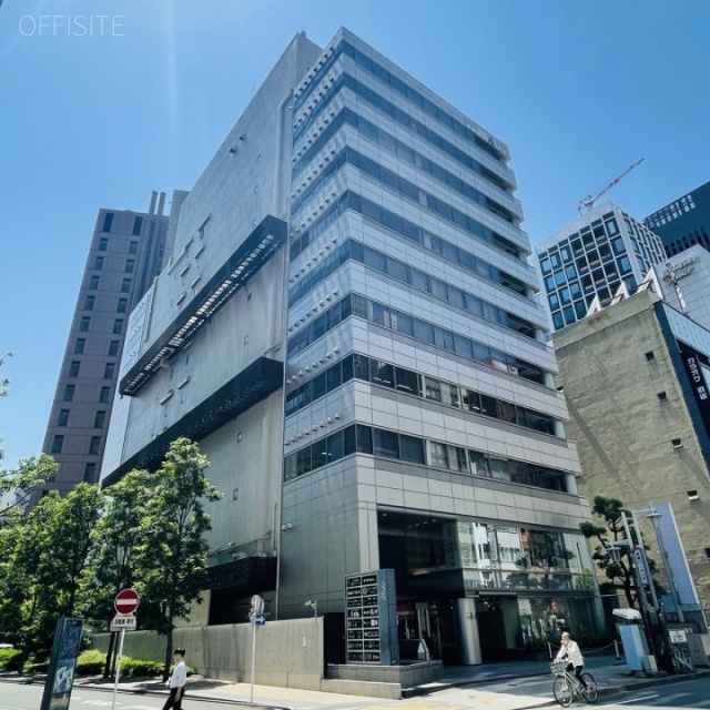 名駅IMAIビル　外観