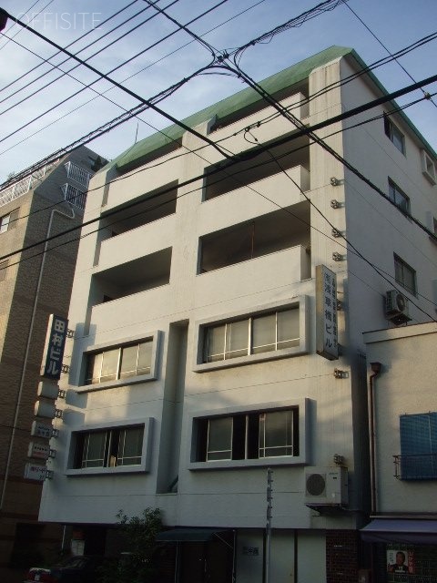 田村ビル 外観