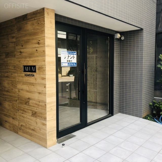 アイフラット田原町 外観