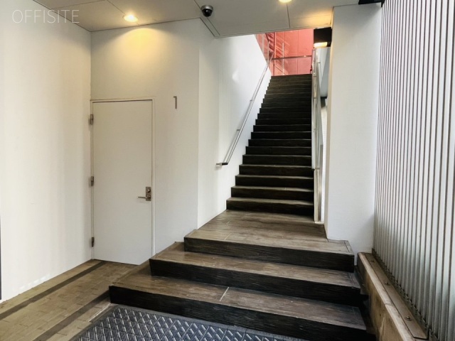 リガーレ日本橋人形町ANNEX エントランス