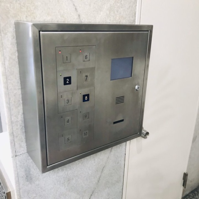 常泉ビル 機械警備