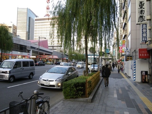 有楽橋ビル 周辺