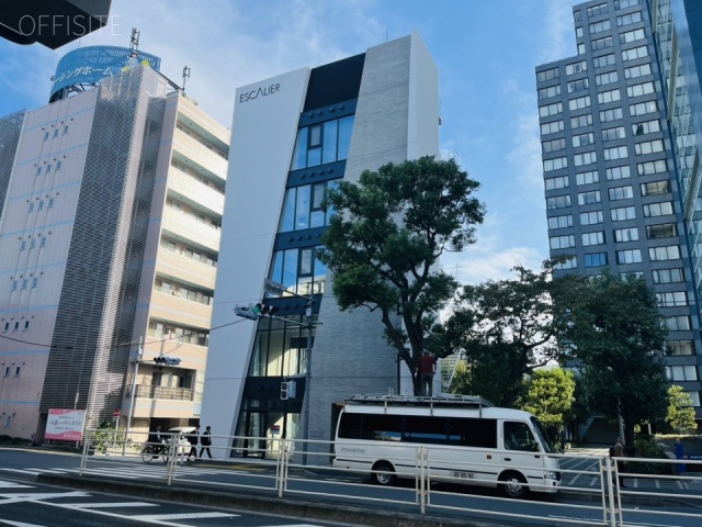 ESCALIER神楽坂 外観