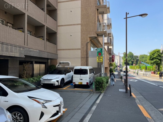 ミカミビル　周辺