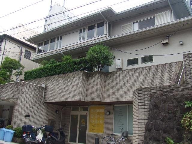 神楽坂88ビル 1階 27.76坪　外観