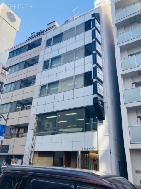 ライムライトビル 外観