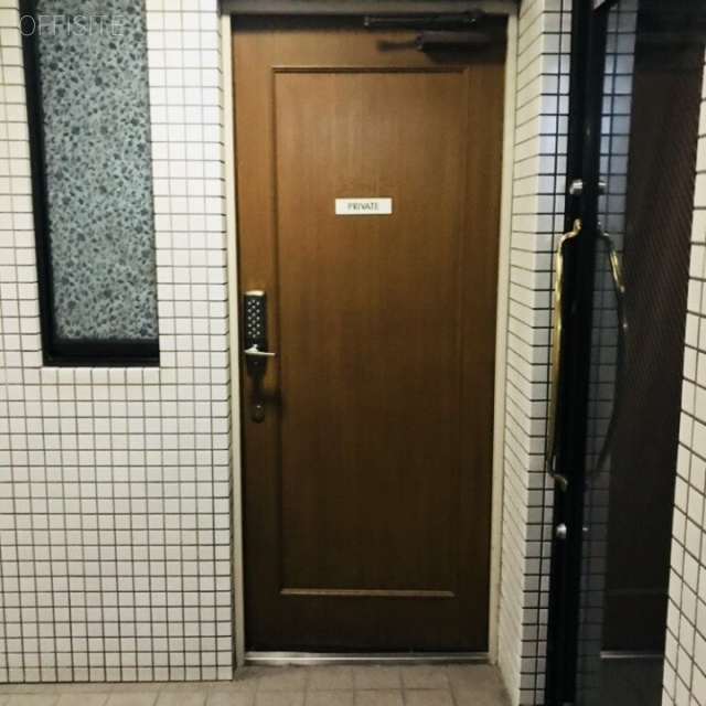 マーブルフロントエビス エントランス