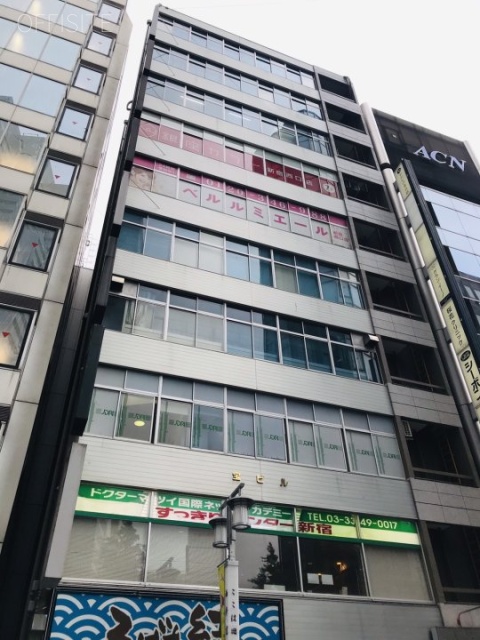 宝ビル 外観