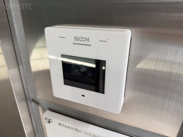 (仮)田中恒産ビル 機械警備
