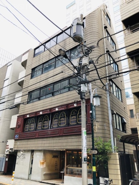 阿部ビル 外観