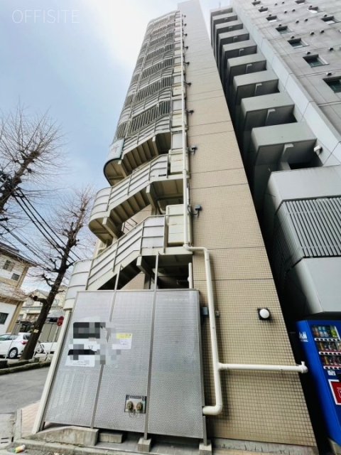 ベルファース浅草ビル　外観