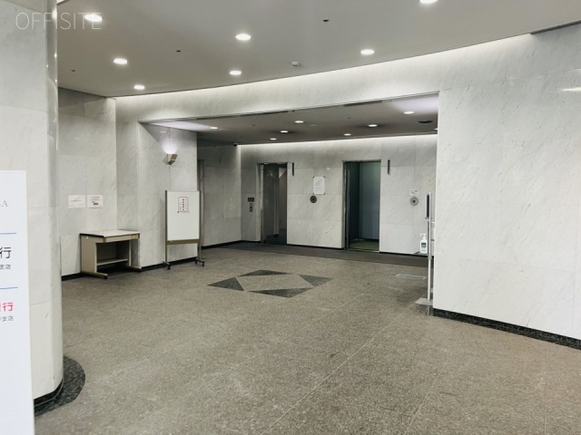 明治安田生命水戸南町ビル エントランス