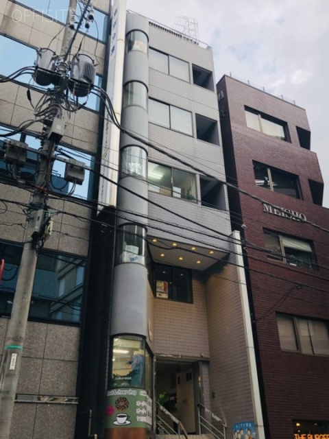 第2小高ビル 外観
