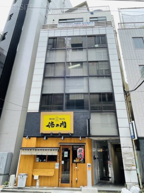東海神田ビル　外観