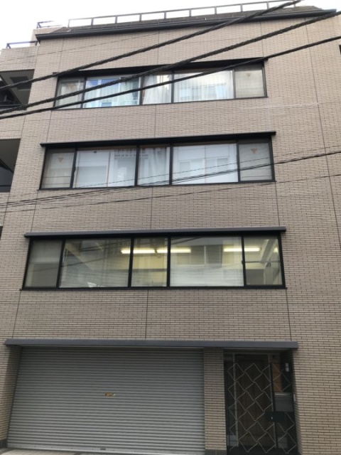 ShibuyaIビル 外観