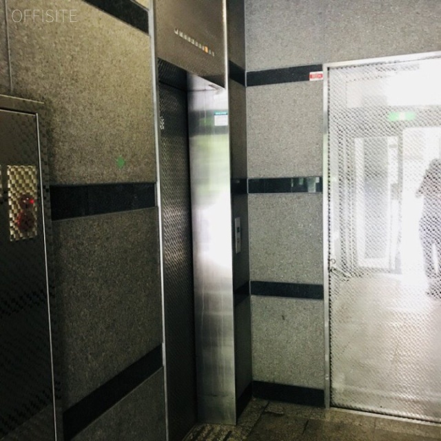 神楽坂グリーンランドビル　エレベーター