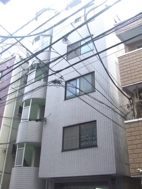 Mビル 外観