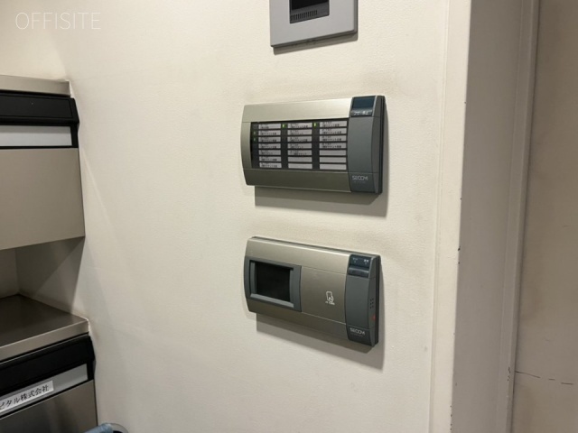 イーストネットビルディングⅡ期 エントランス