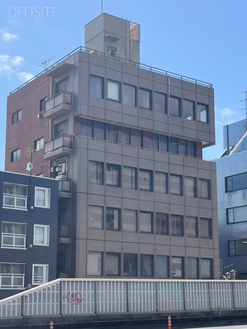 長原ビル　外観